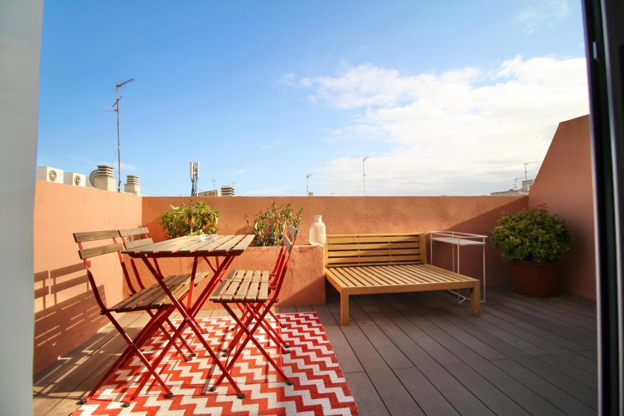 Atic Port Experience Apartamento Tarragona Exterior foto